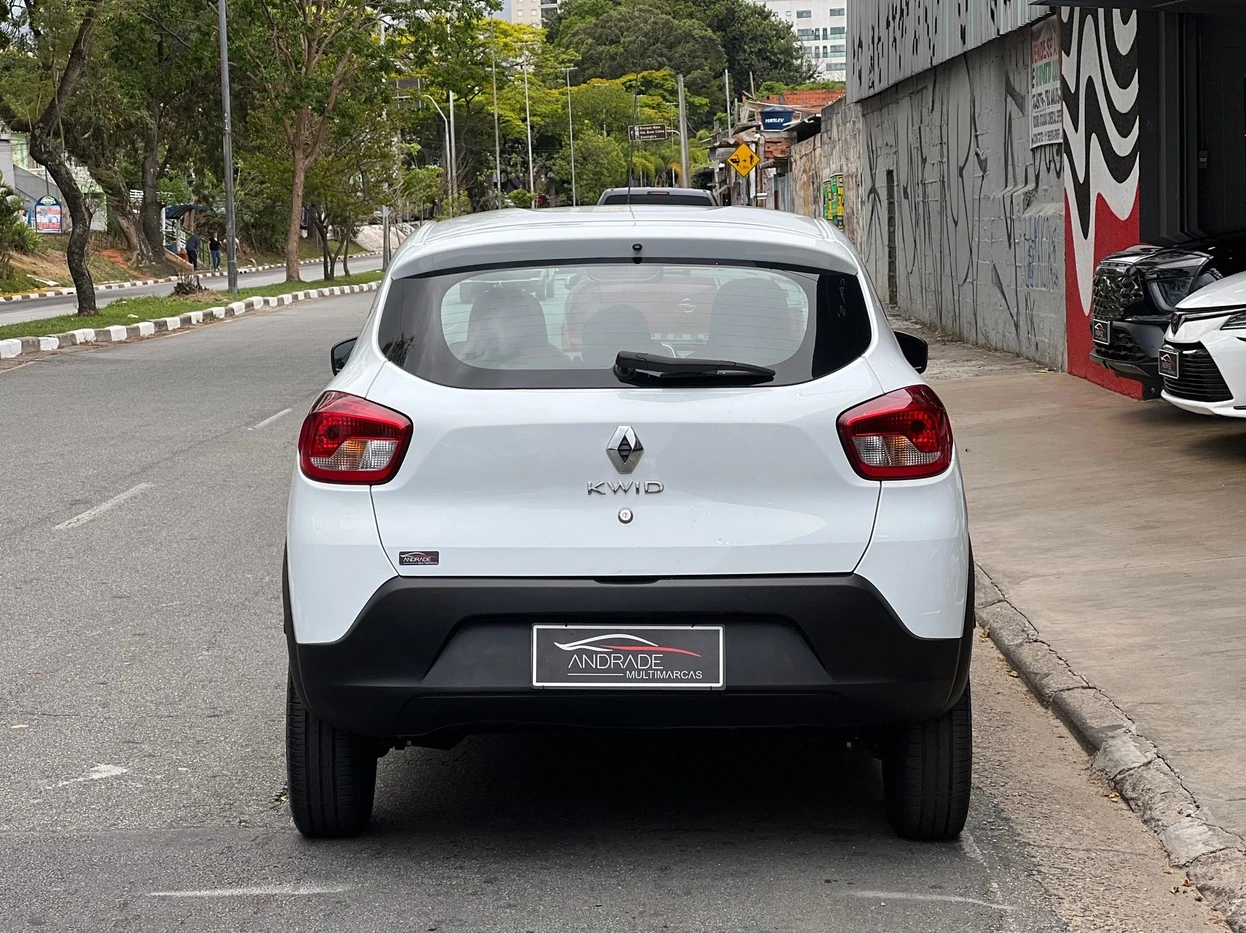RENAULT KWID