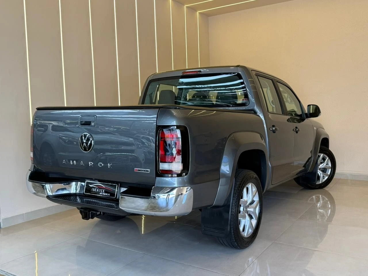 VOLKSWAGEN AMAROK
