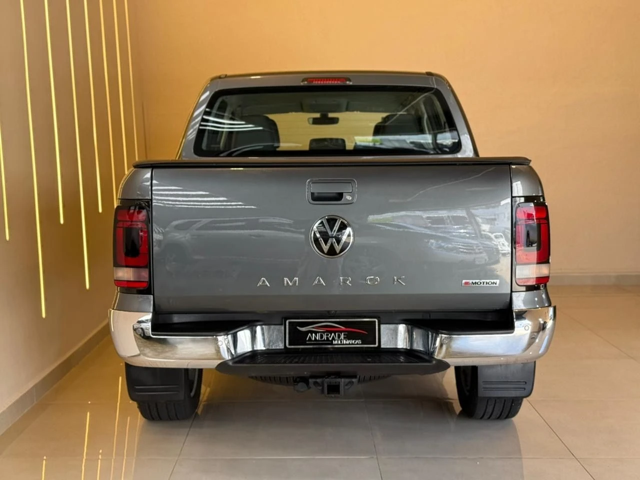 VOLKSWAGEN AMAROK