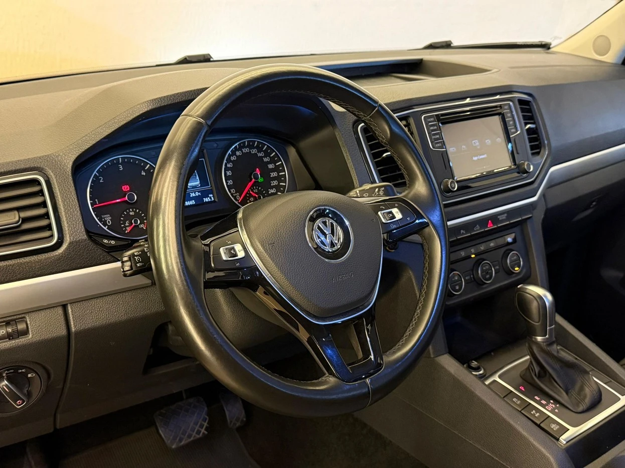 VOLKSWAGEN AMAROK