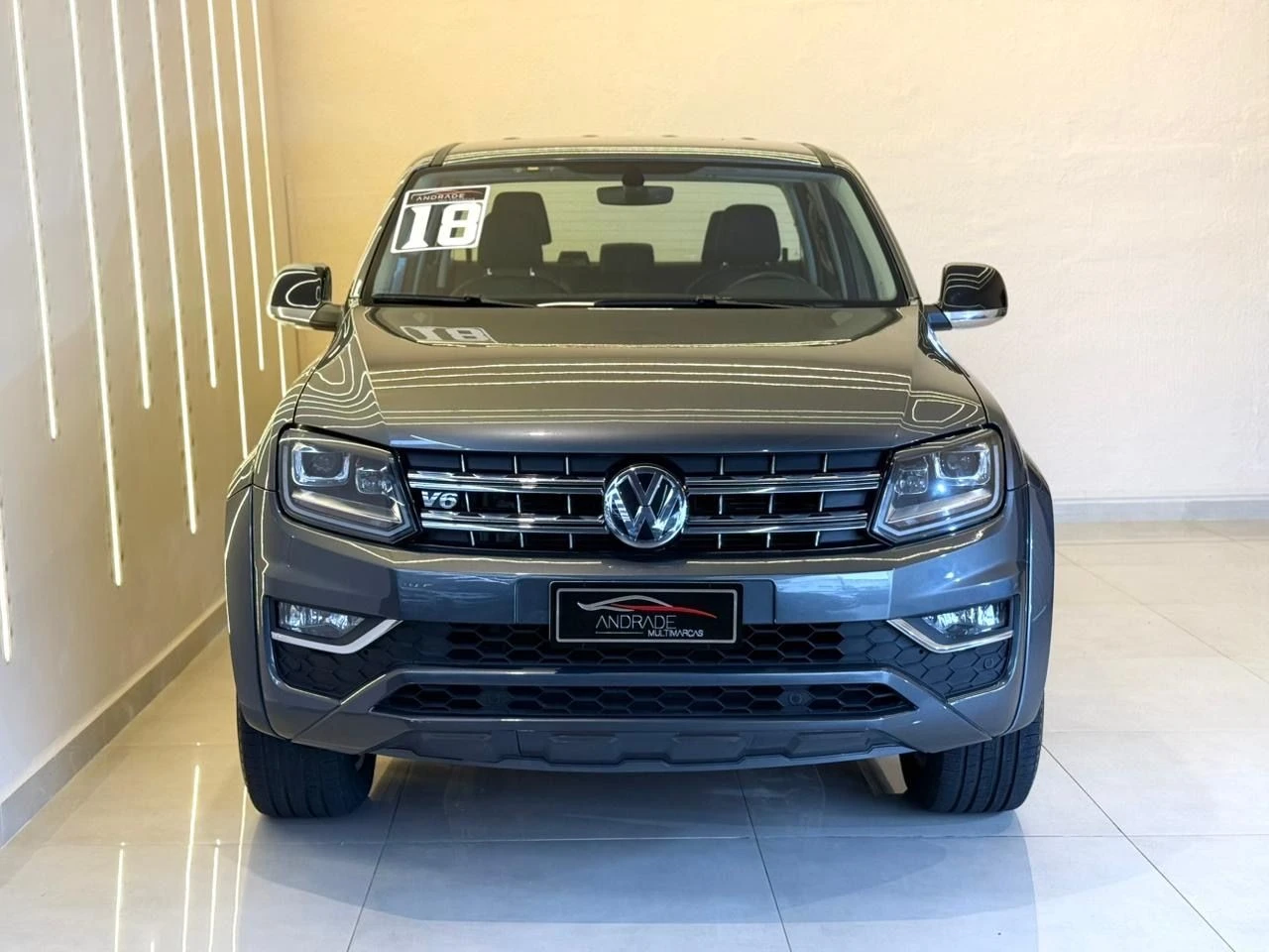 VOLKSWAGEN AMAROK