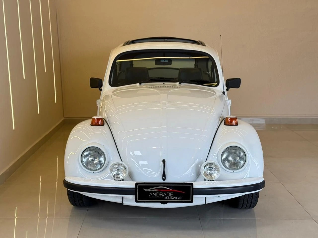 VOLKSWAGEN FUSCA