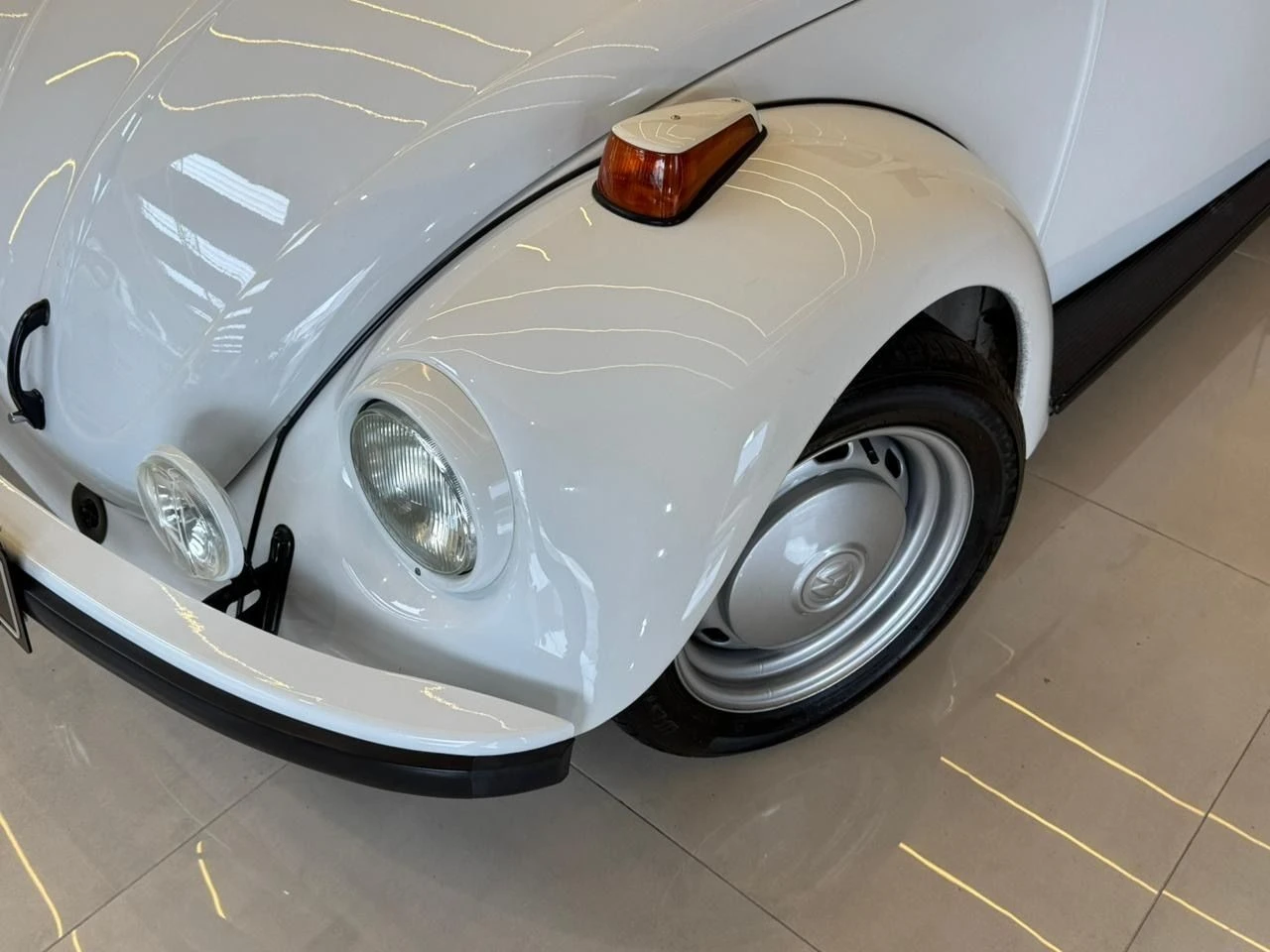 VOLKSWAGEN FUSCA