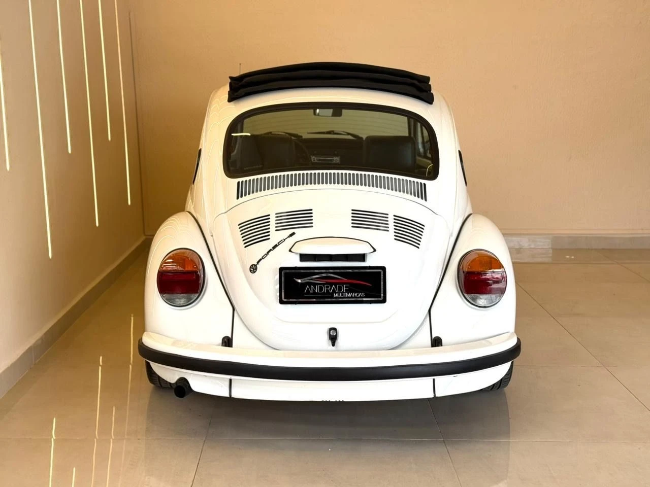 VOLKSWAGEN FUSCA