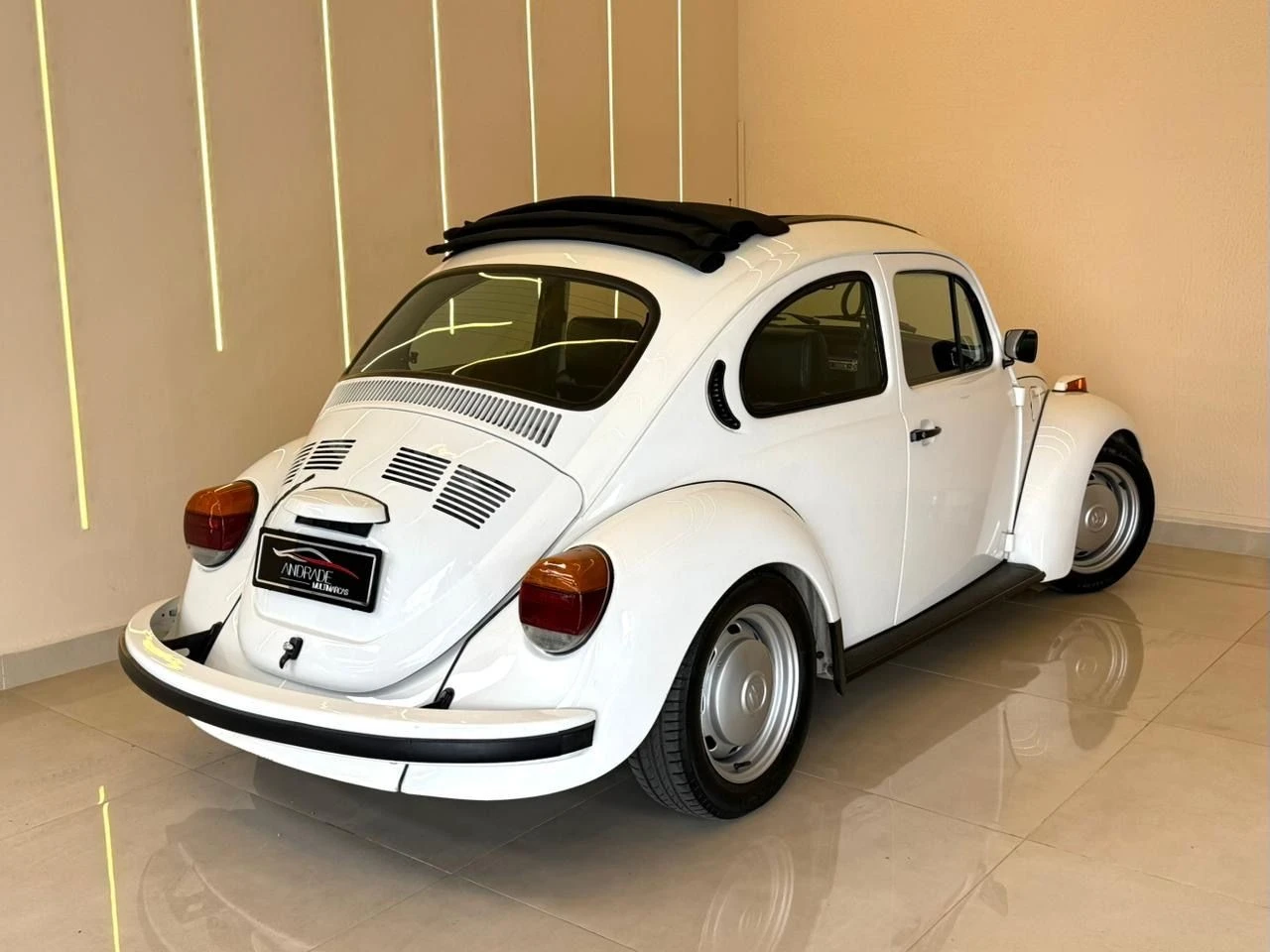 VOLKSWAGEN FUSCA