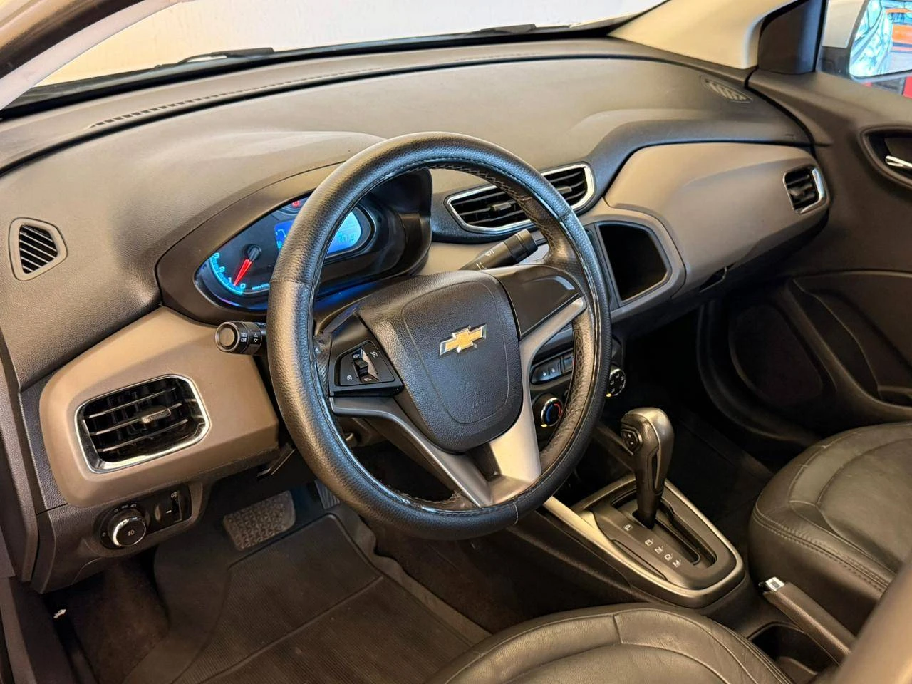 CHEVROLET PRISMA