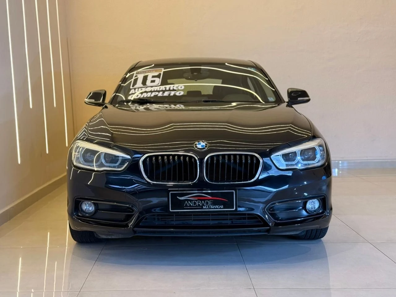 BMW 120i
