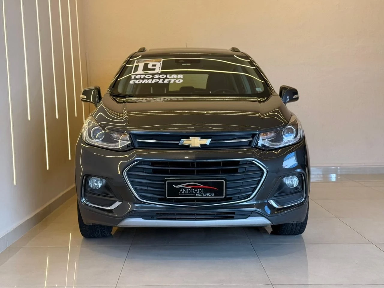 CHEVROLET TRACKER