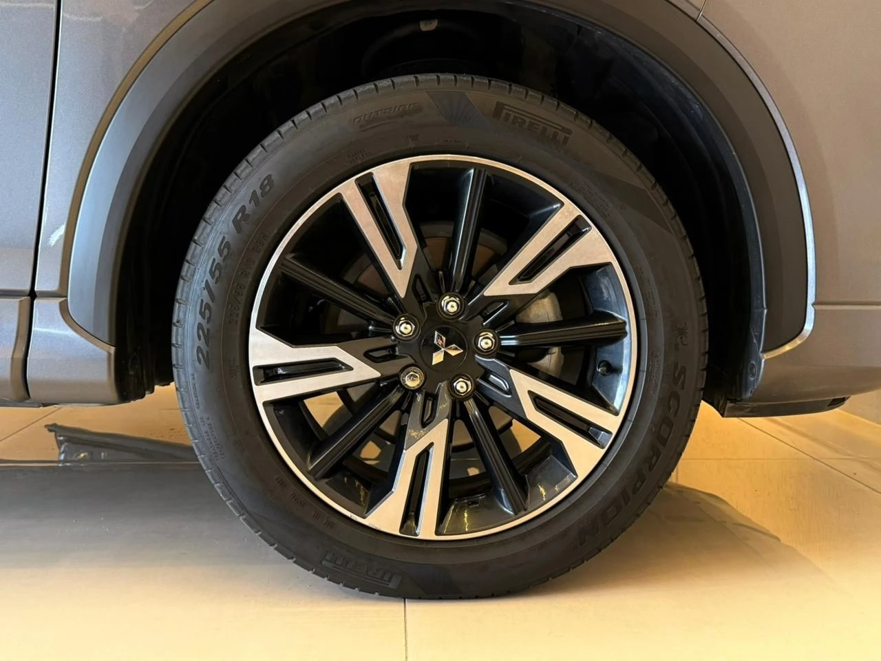 MITSUBISHI ECLIPSE CROSS