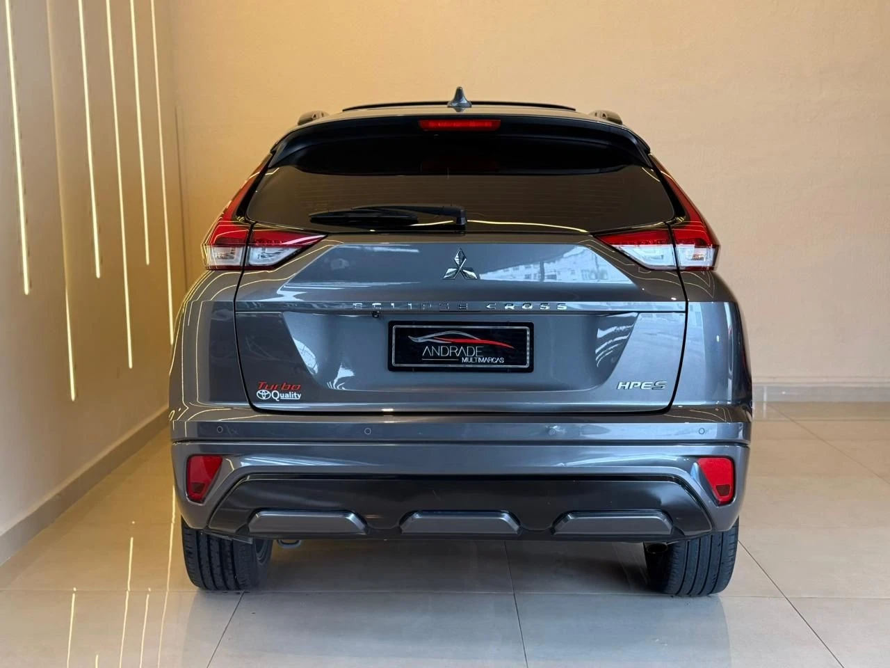 MITSUBISHI ECLIPSE CROSS