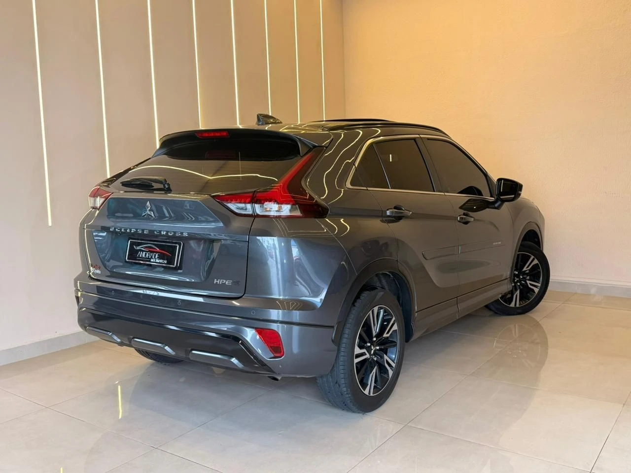 MITSUBISHI ECLIPSE CROSS
