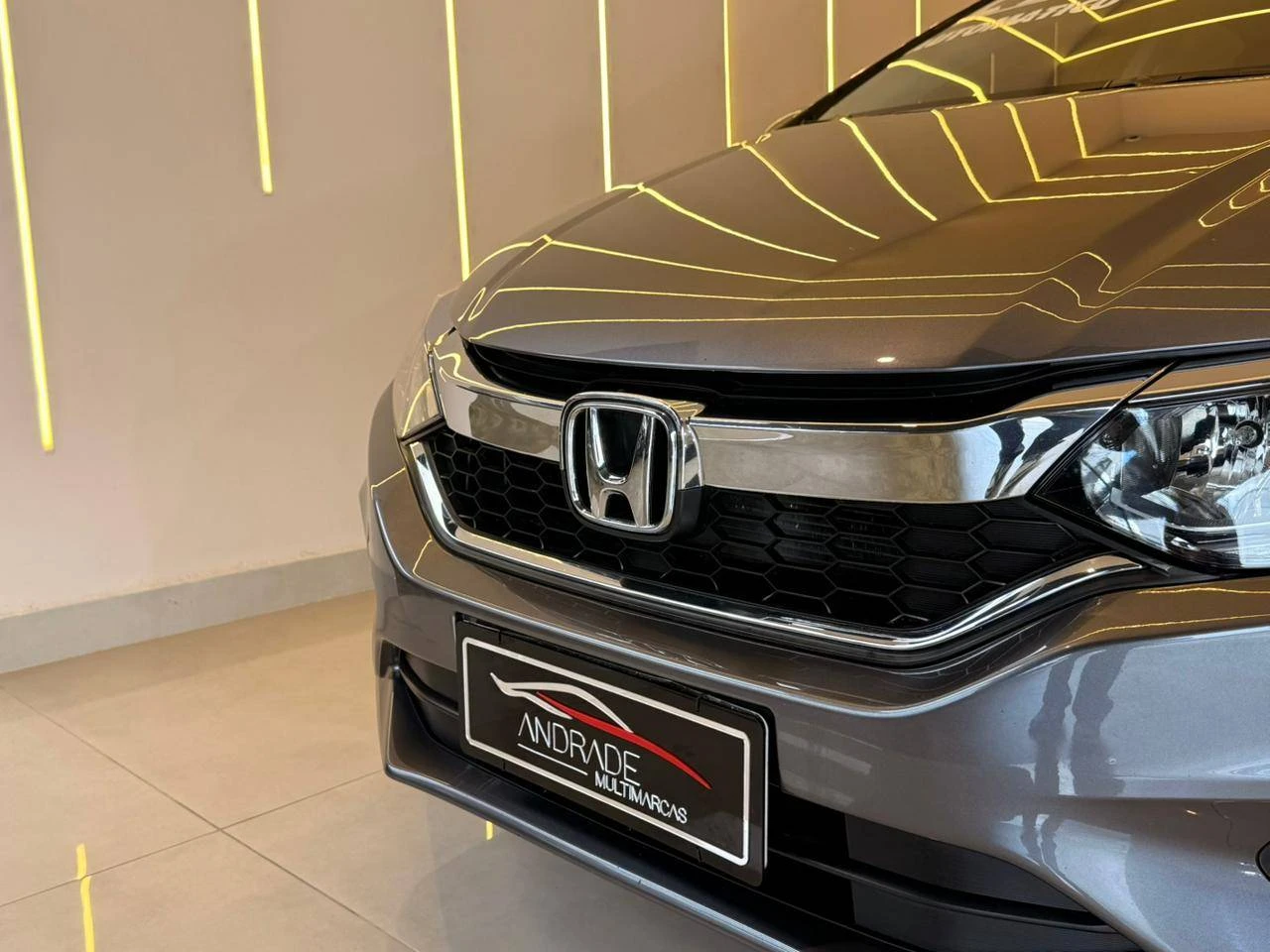 HONDA CITY