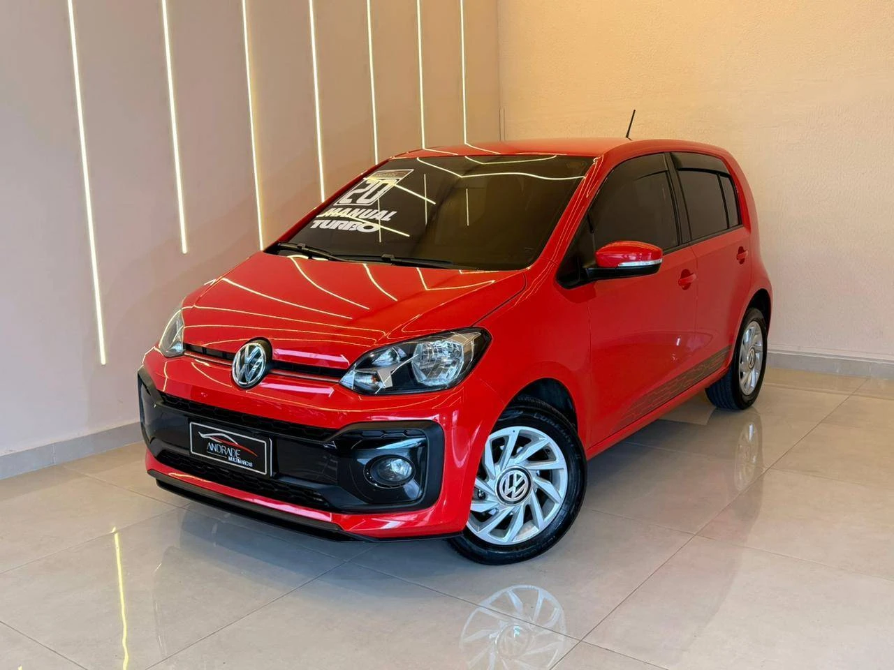 VOLKSWAGEN UP