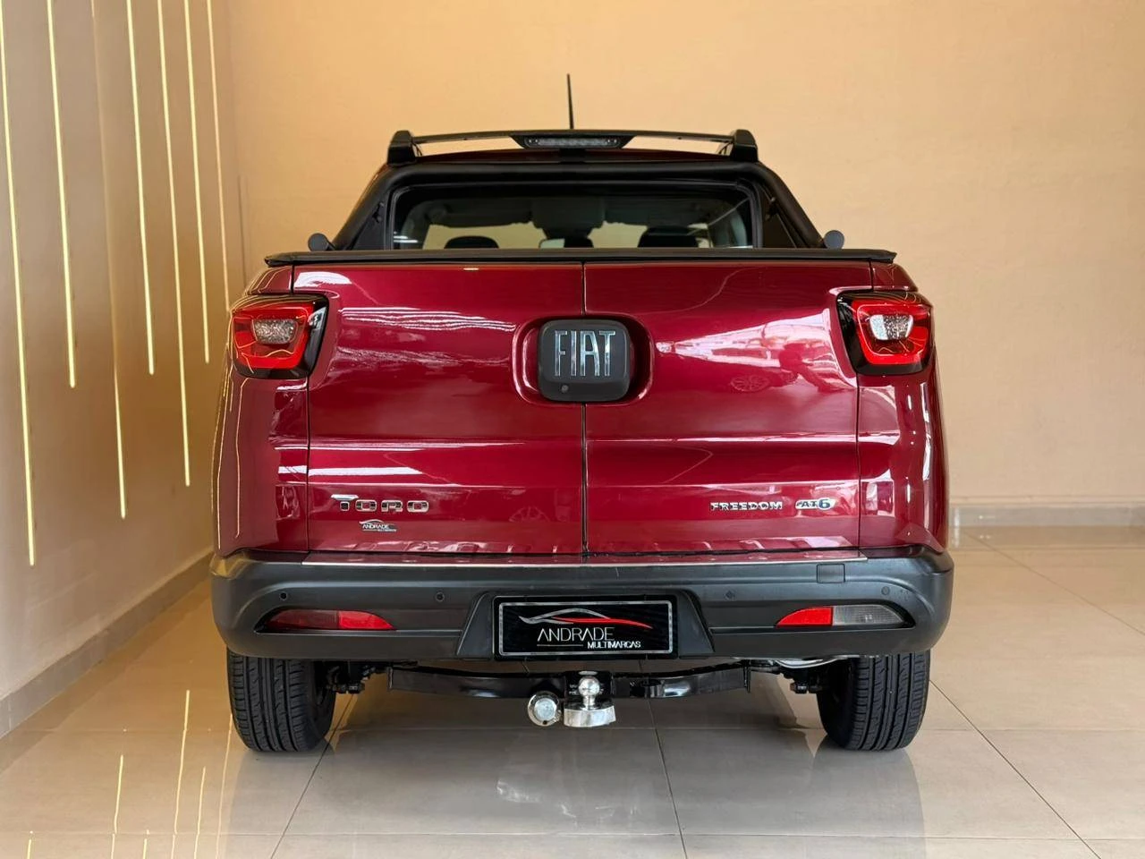 FIAT TORO