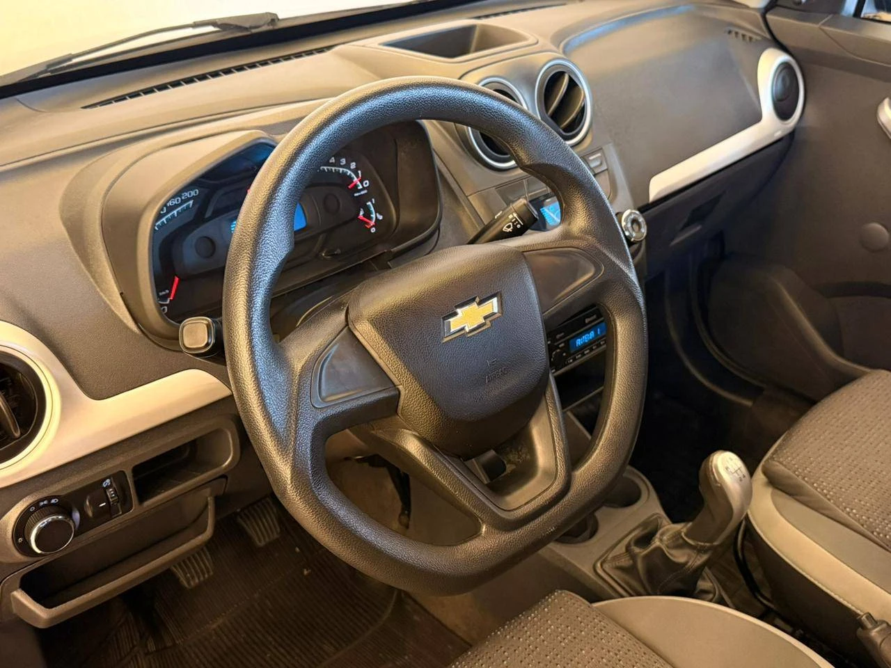 CHEVROLET MONTANA