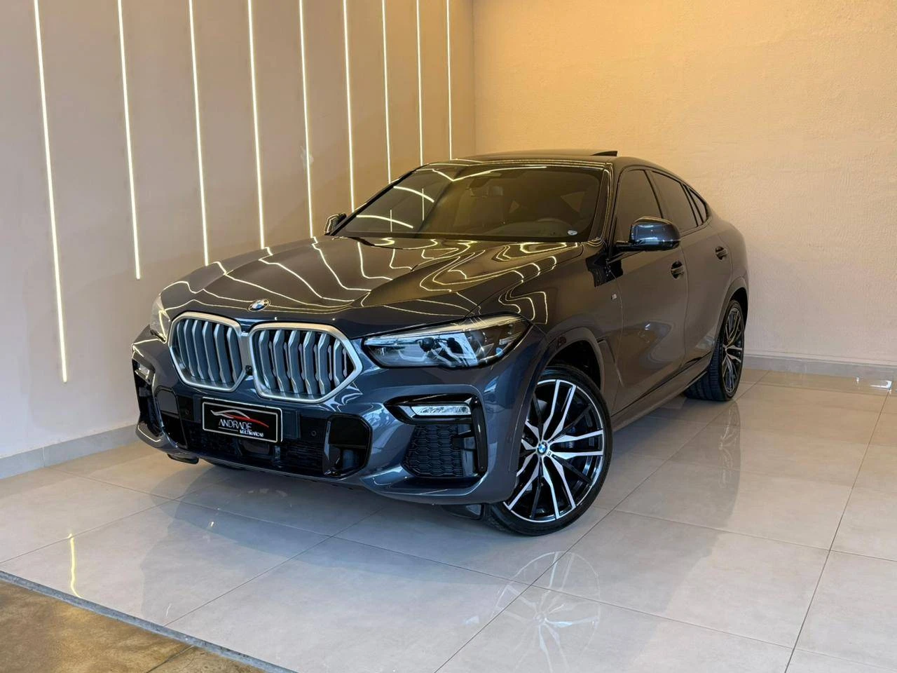 BMW X6