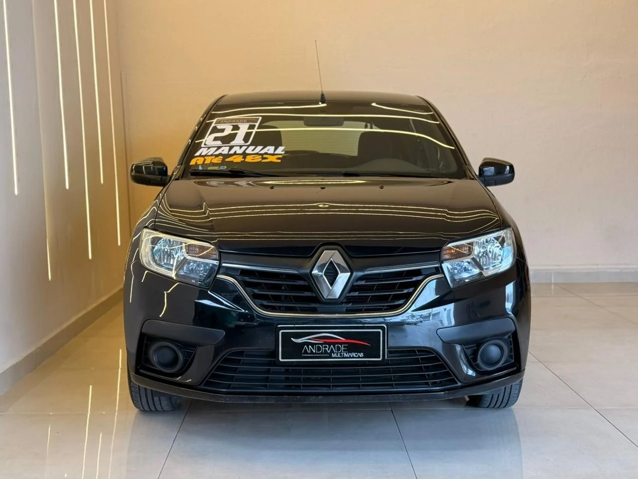 RENAULT SANDERO