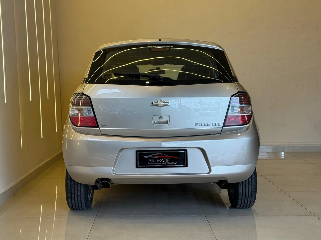 CHEVROLET AGILE