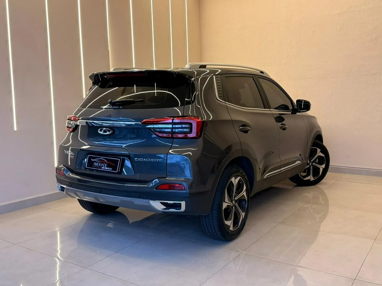 CHERY TIGGO 5X PRO