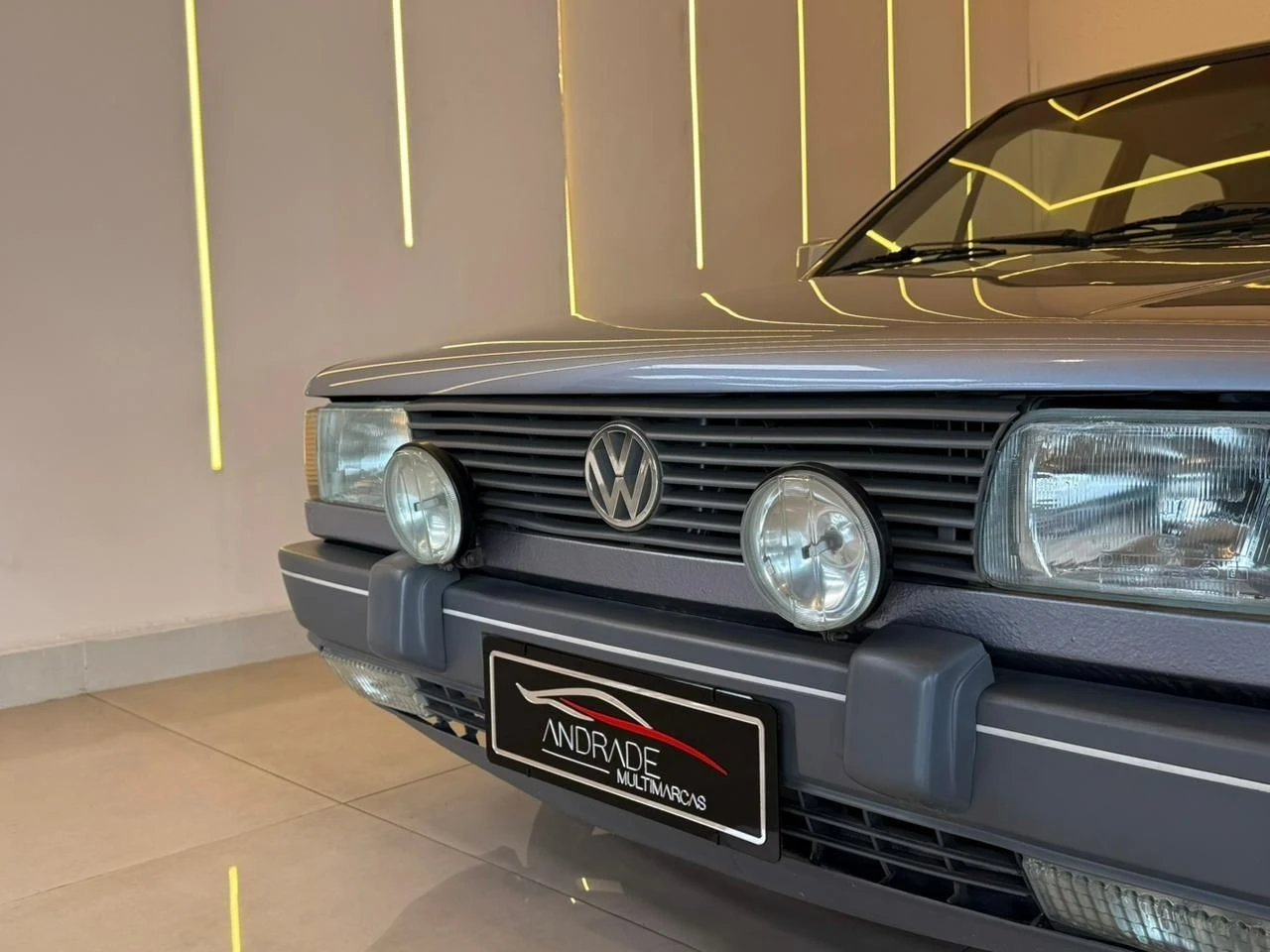 VOLKSWAGEN GOL