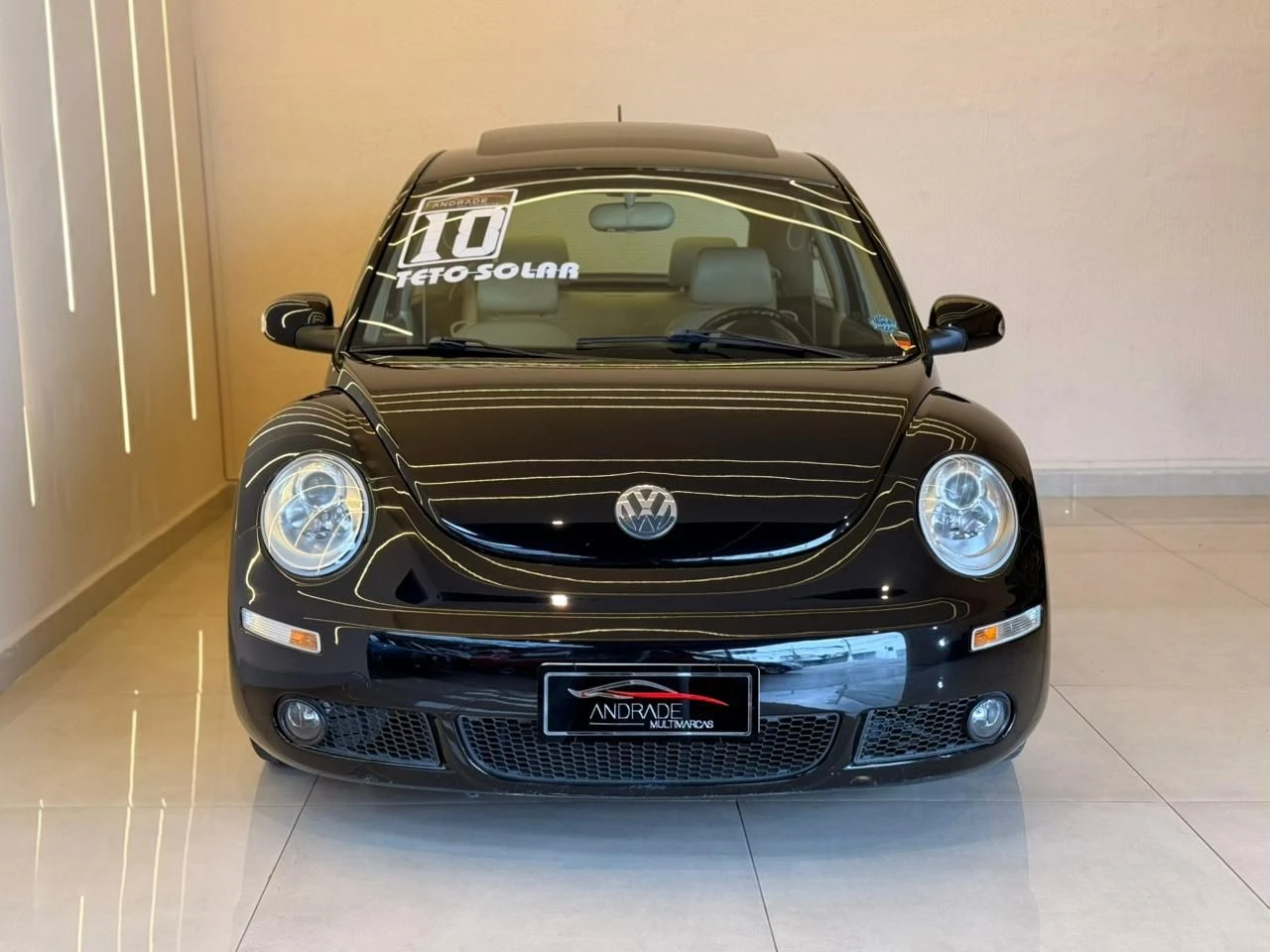 VOLKSWAGEN NEW BEETLE