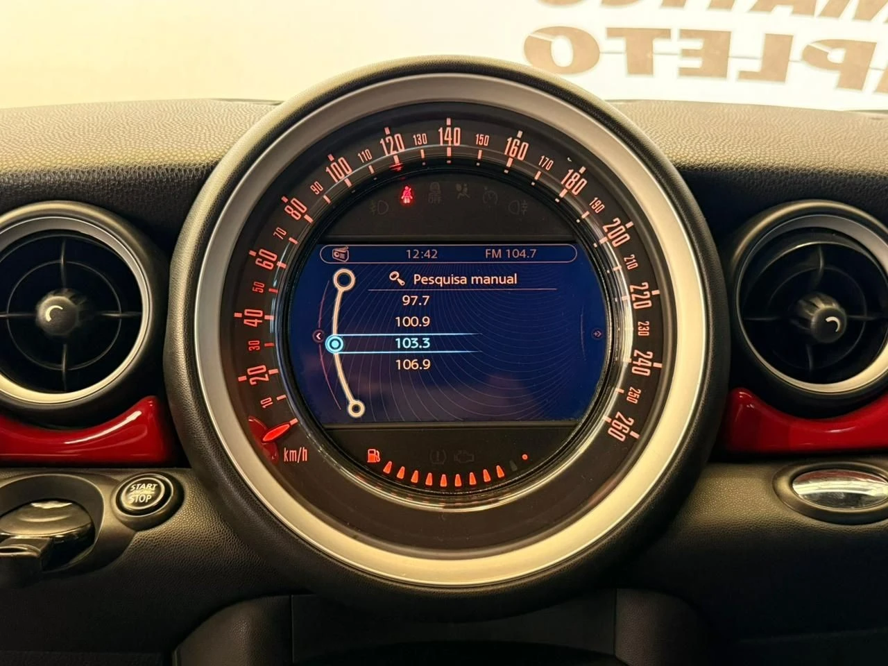 MINI JOHN COOPER WORKS