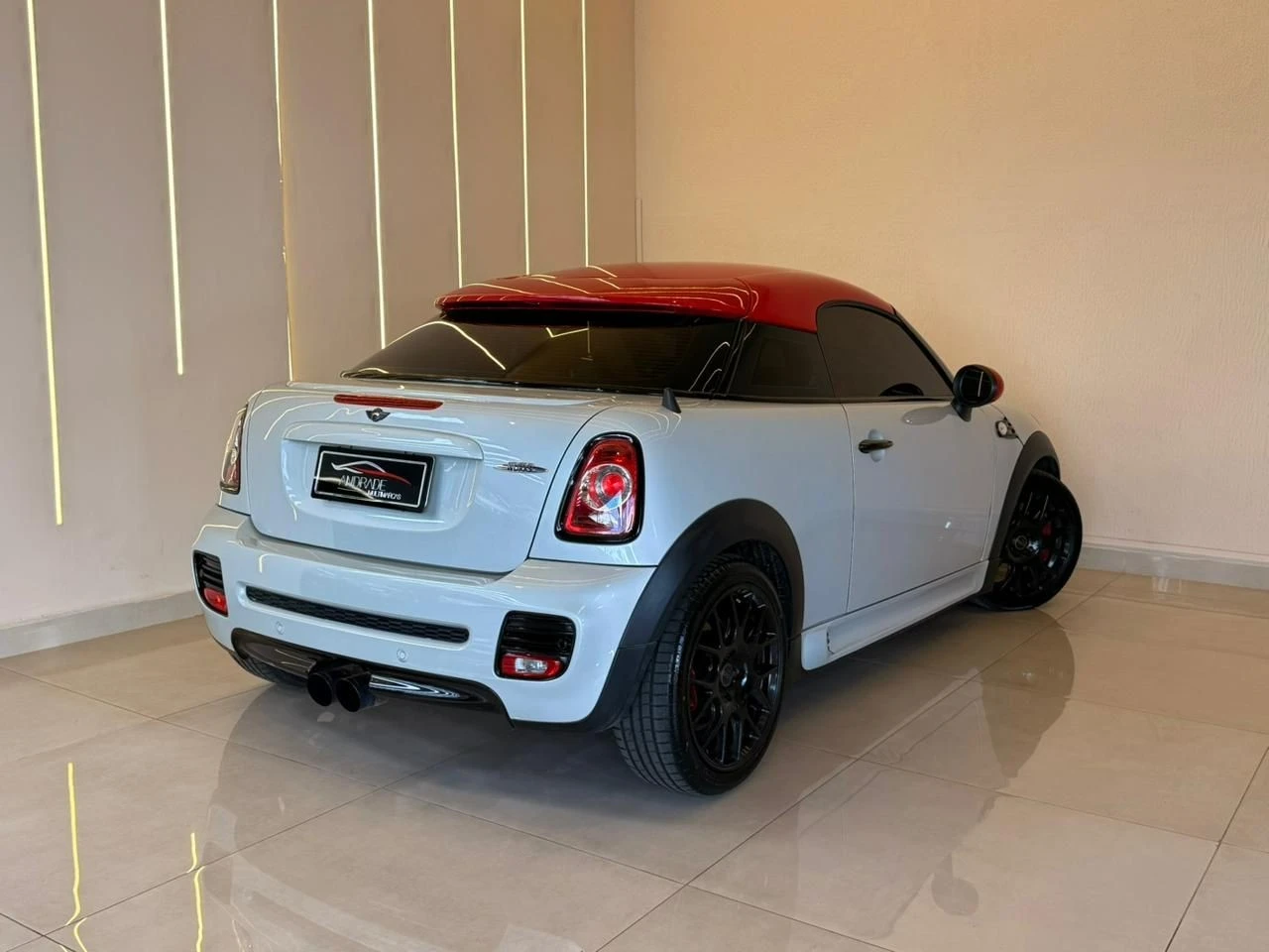 MINI JOHN COOPER WORKS