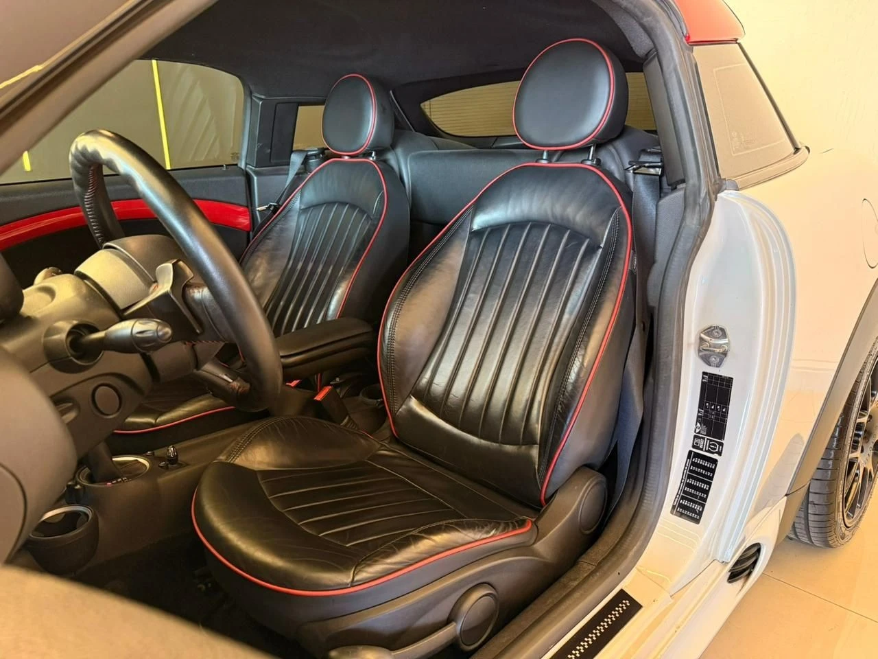 MINI JOHN COOPER WORKS