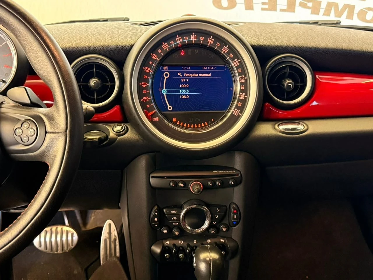 MINI JOHN COOPER WORKS