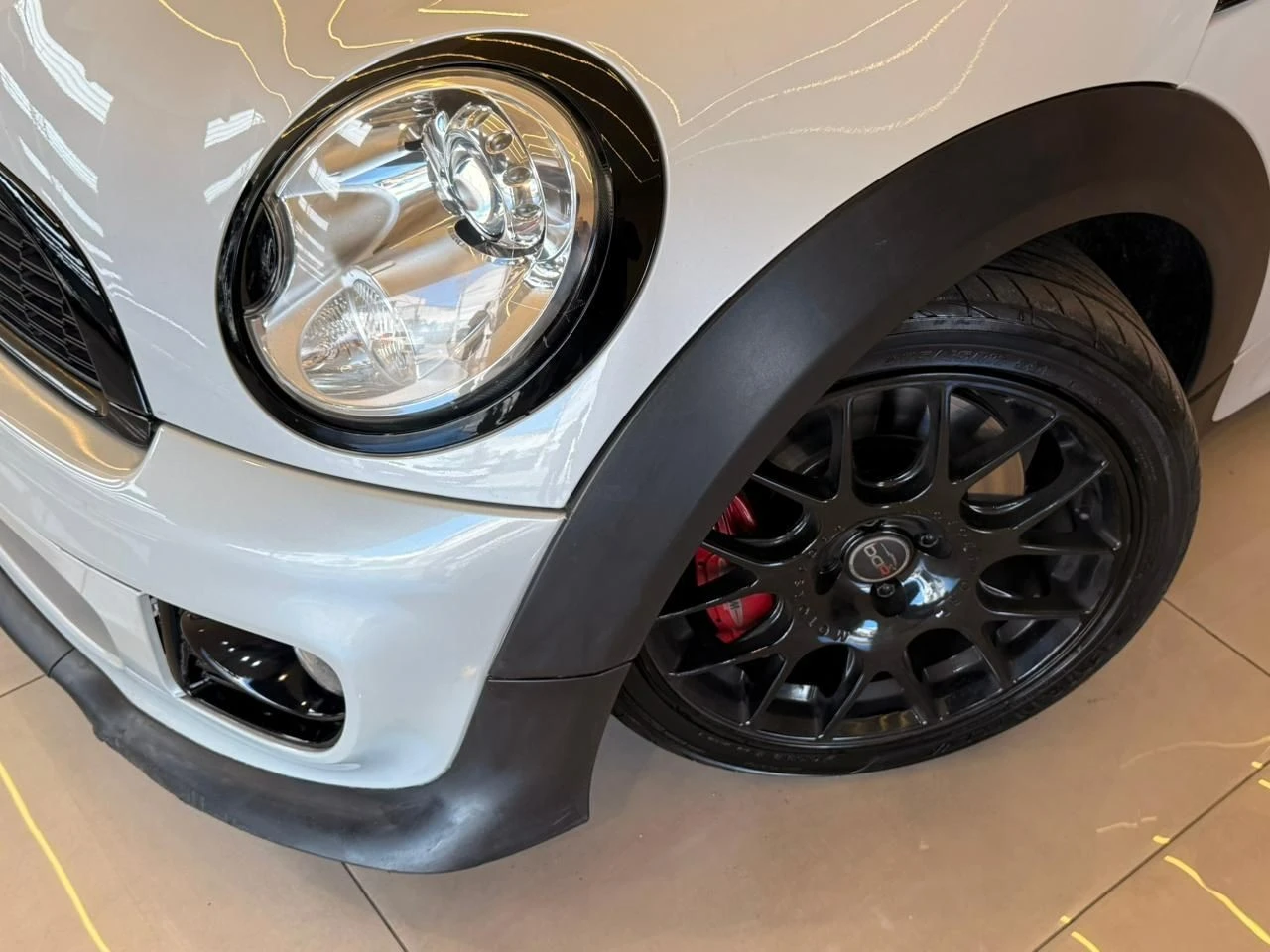 MINI JOHN COOPER WORKS