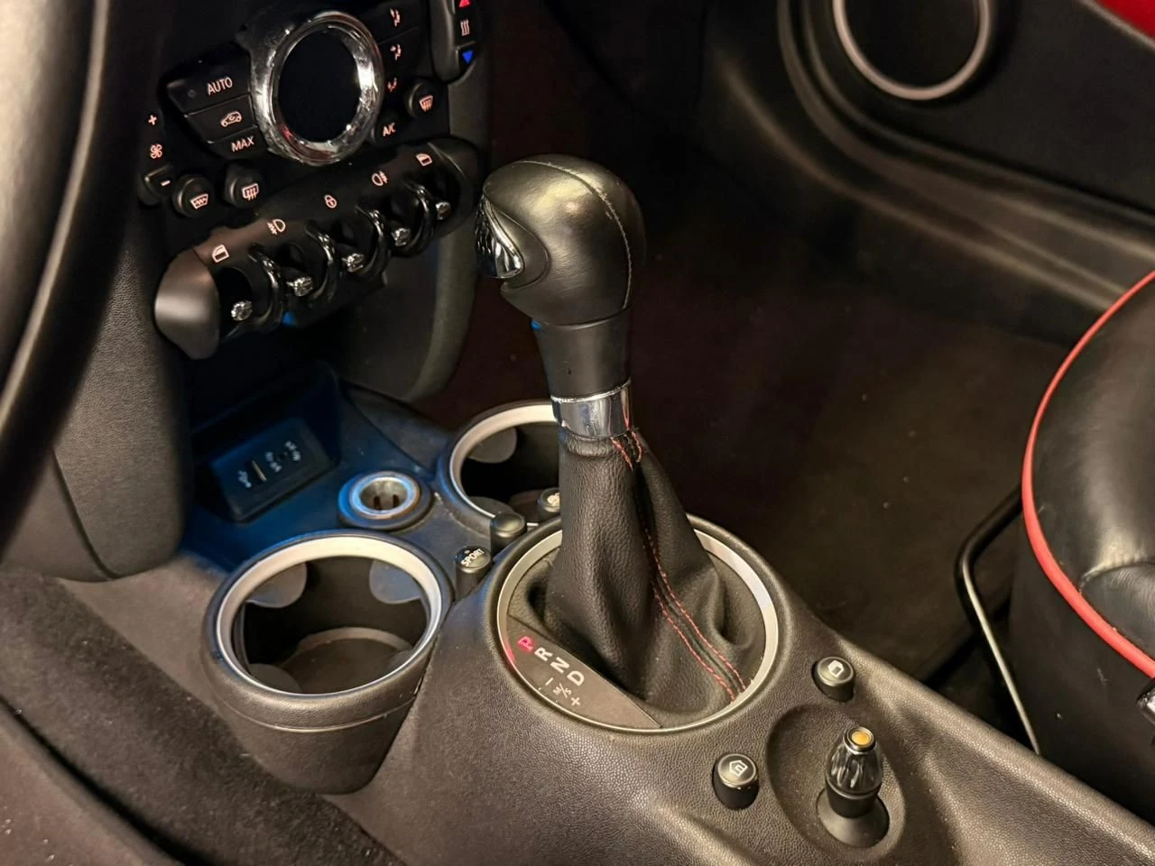 MINI JOHN COOPER WORKS