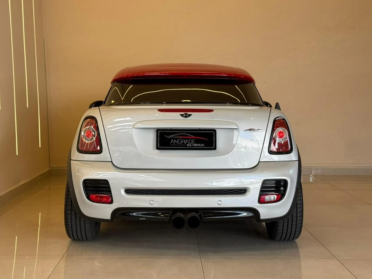 MINI JOHN COOPER WORKS