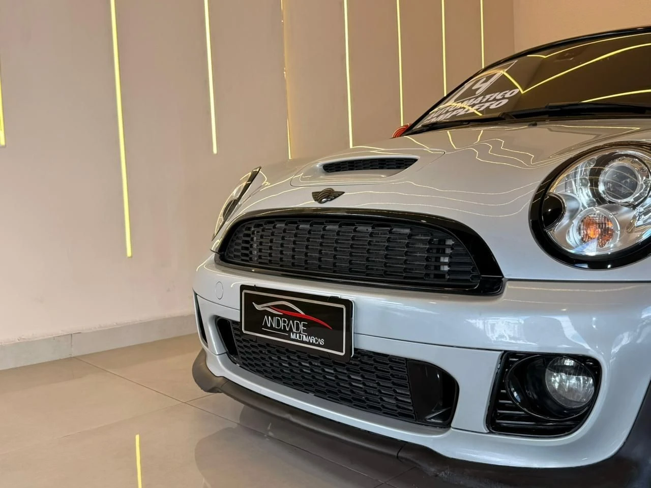 MINI JOHN COOPER WORKS