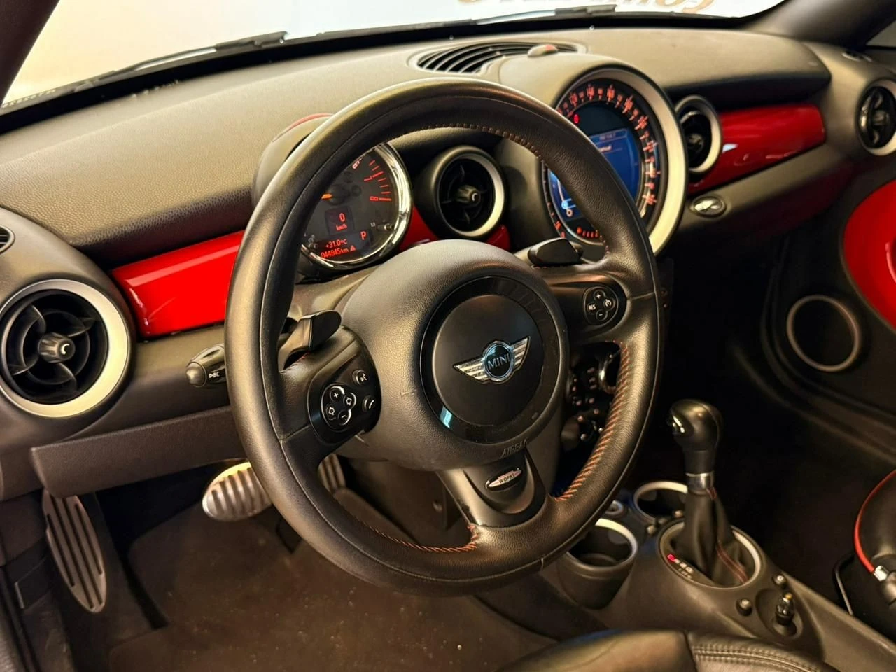 MINI JOHN COOPER WORKS