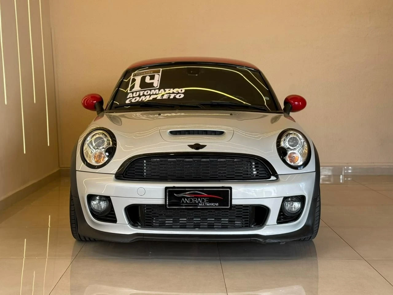 MINI JOHN COOPER WORKS