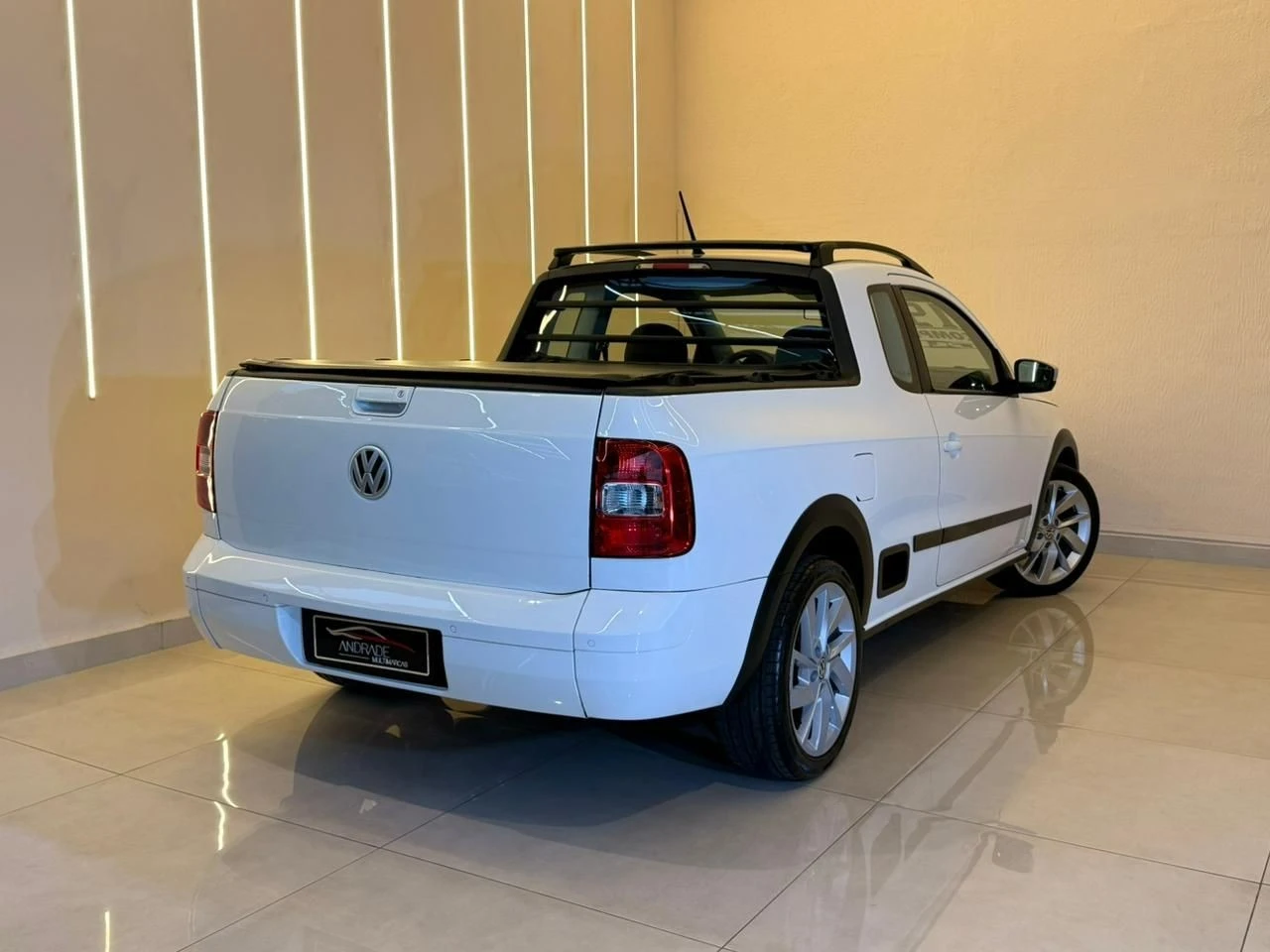 VOLKSWAGEN SAVEIRO