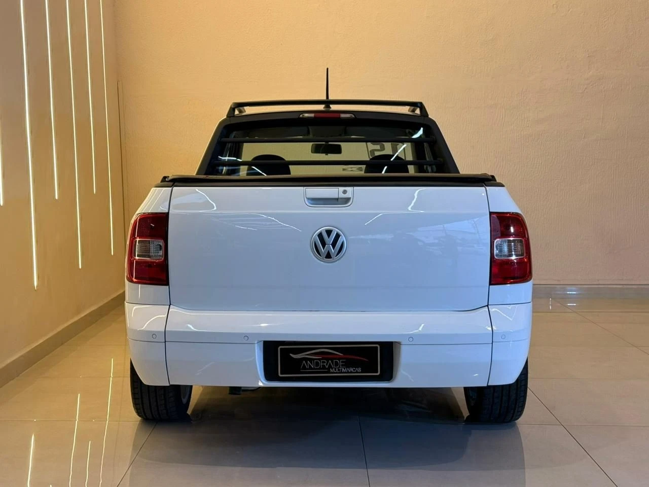VOLKSWAGEN SAVEIRO