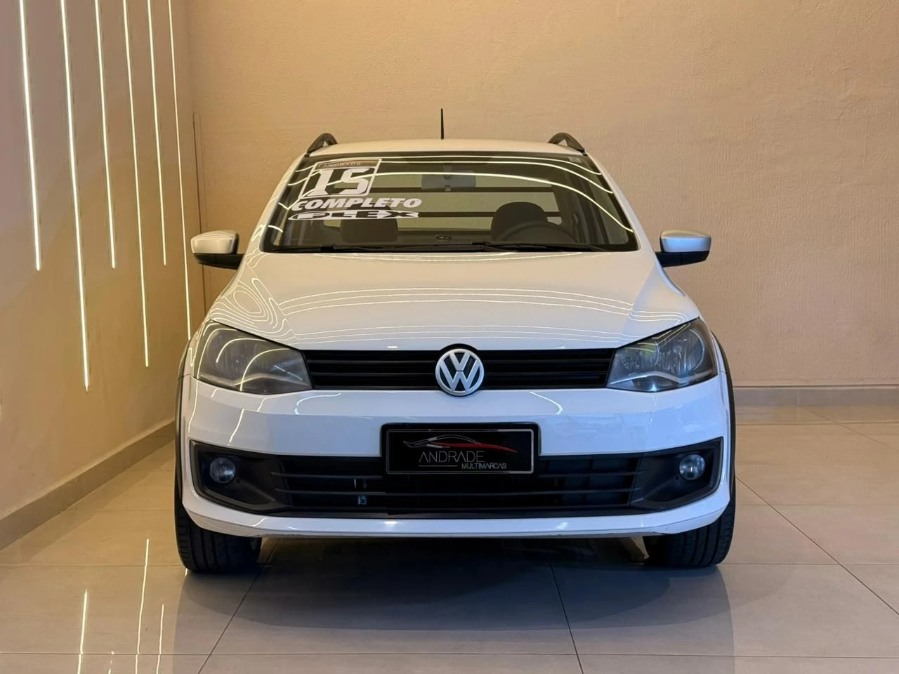 VOLKSWAGEN SAVEIRO
