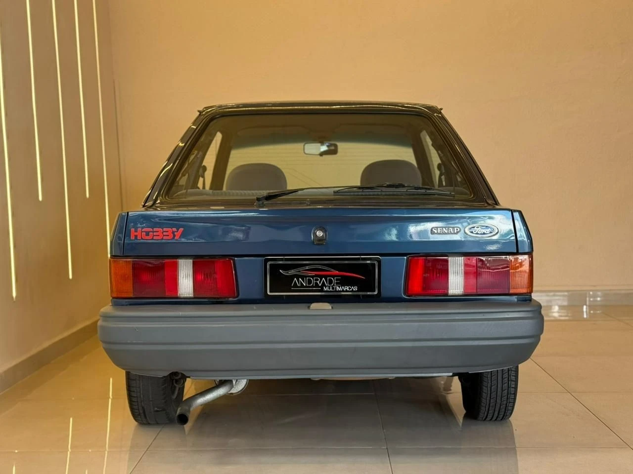 FORD ESCORT