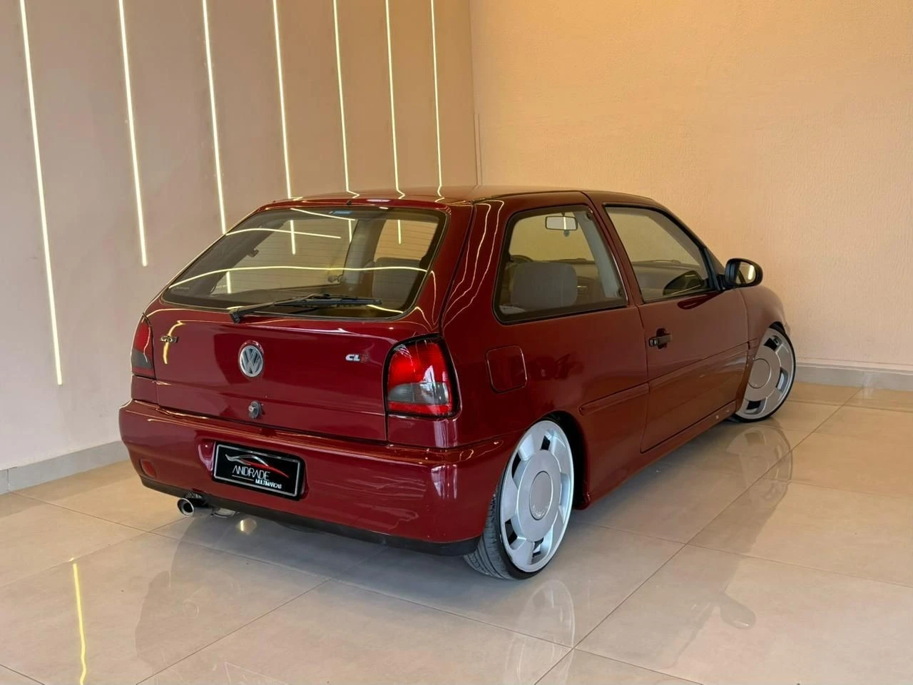 VOLKSWAGEN GOL