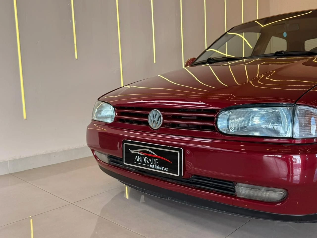 VOLKSWAGEN GOL