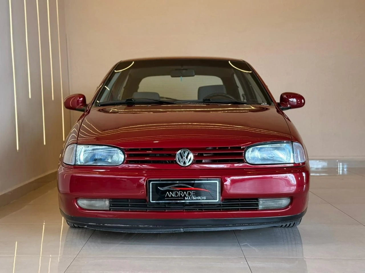 VOLKSWAGEN GOL