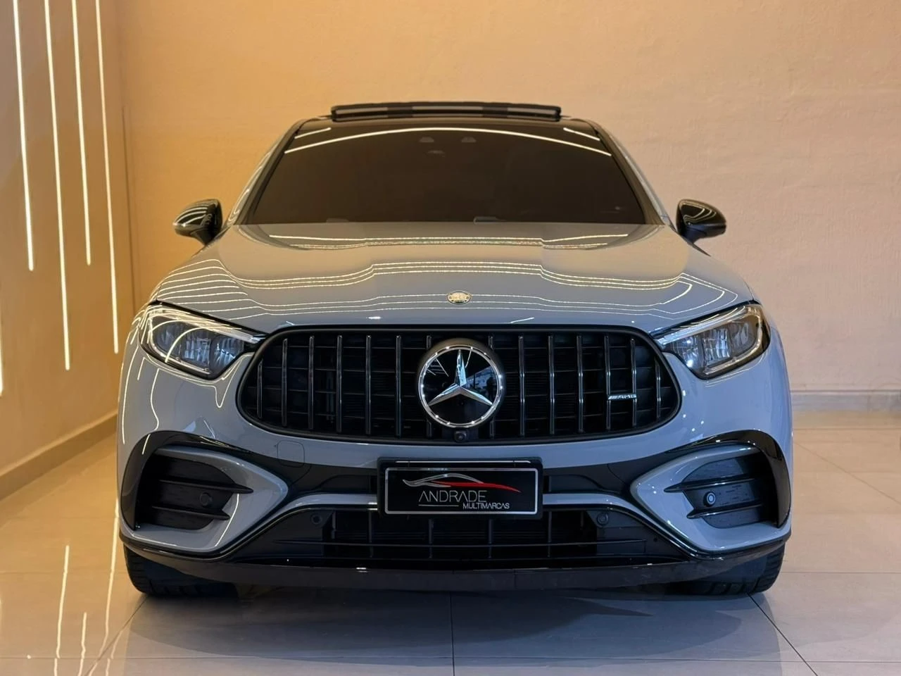 MERCEDES-BENZ GLC 43 AMG