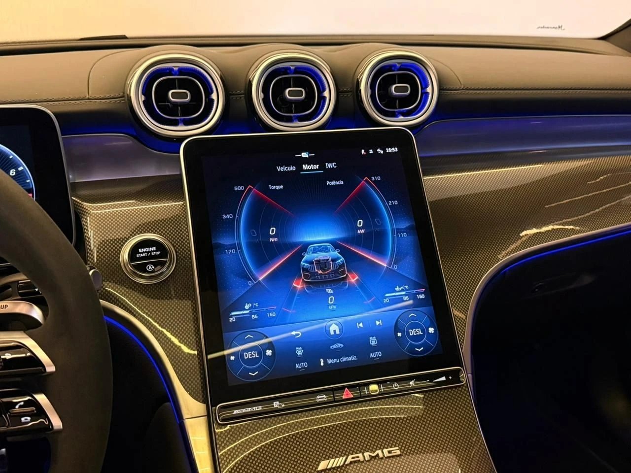 MERCEDES-BENZ GLC 43 AMG