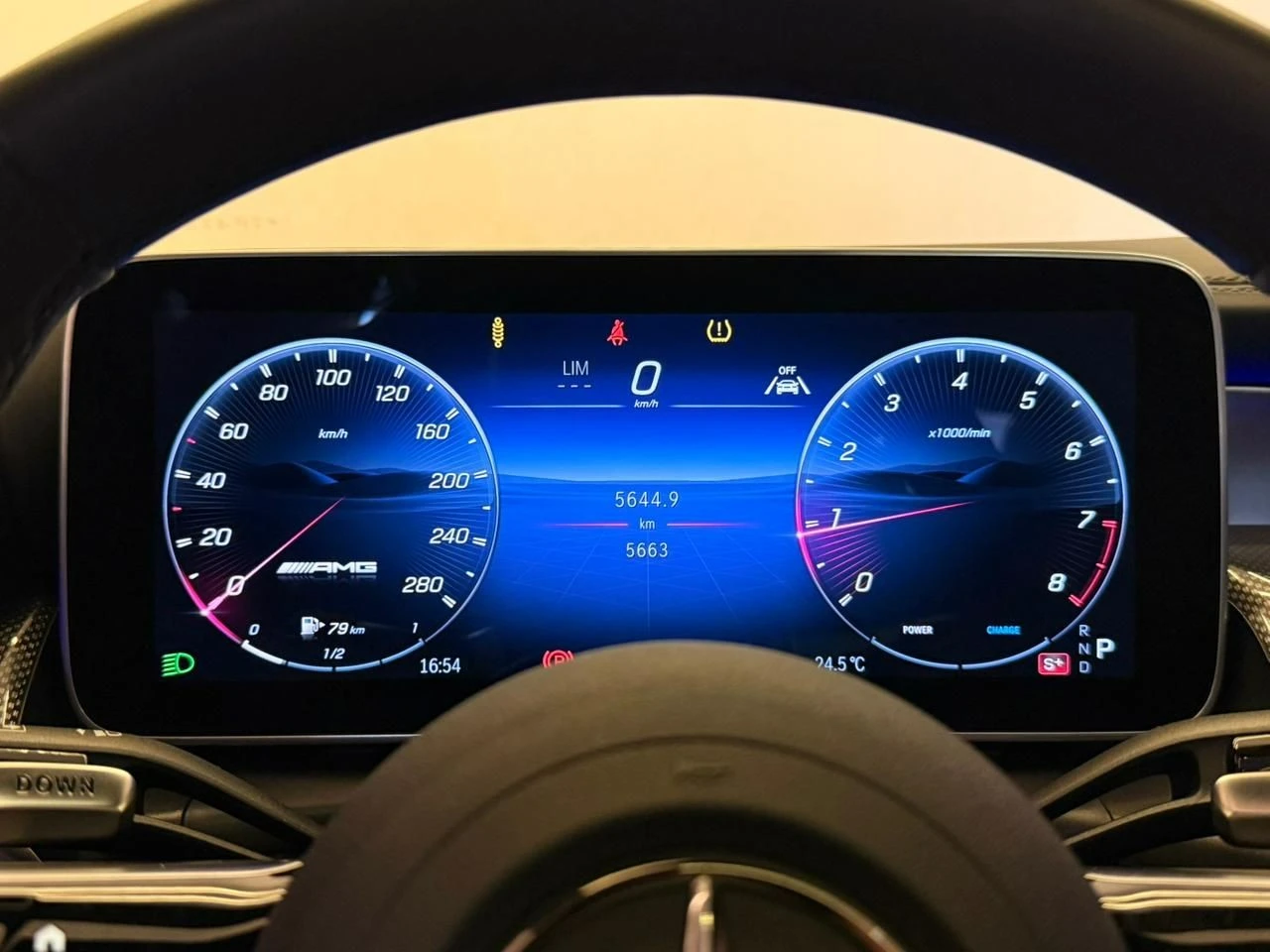 MERCEDES-BENZ GLC 43 AMG