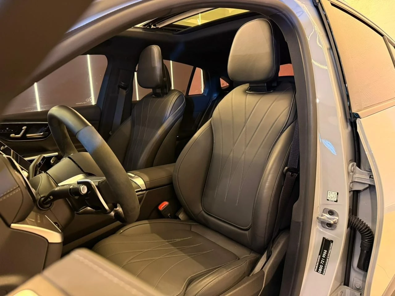 MERCEDES-BENZ GLC 43 AMG