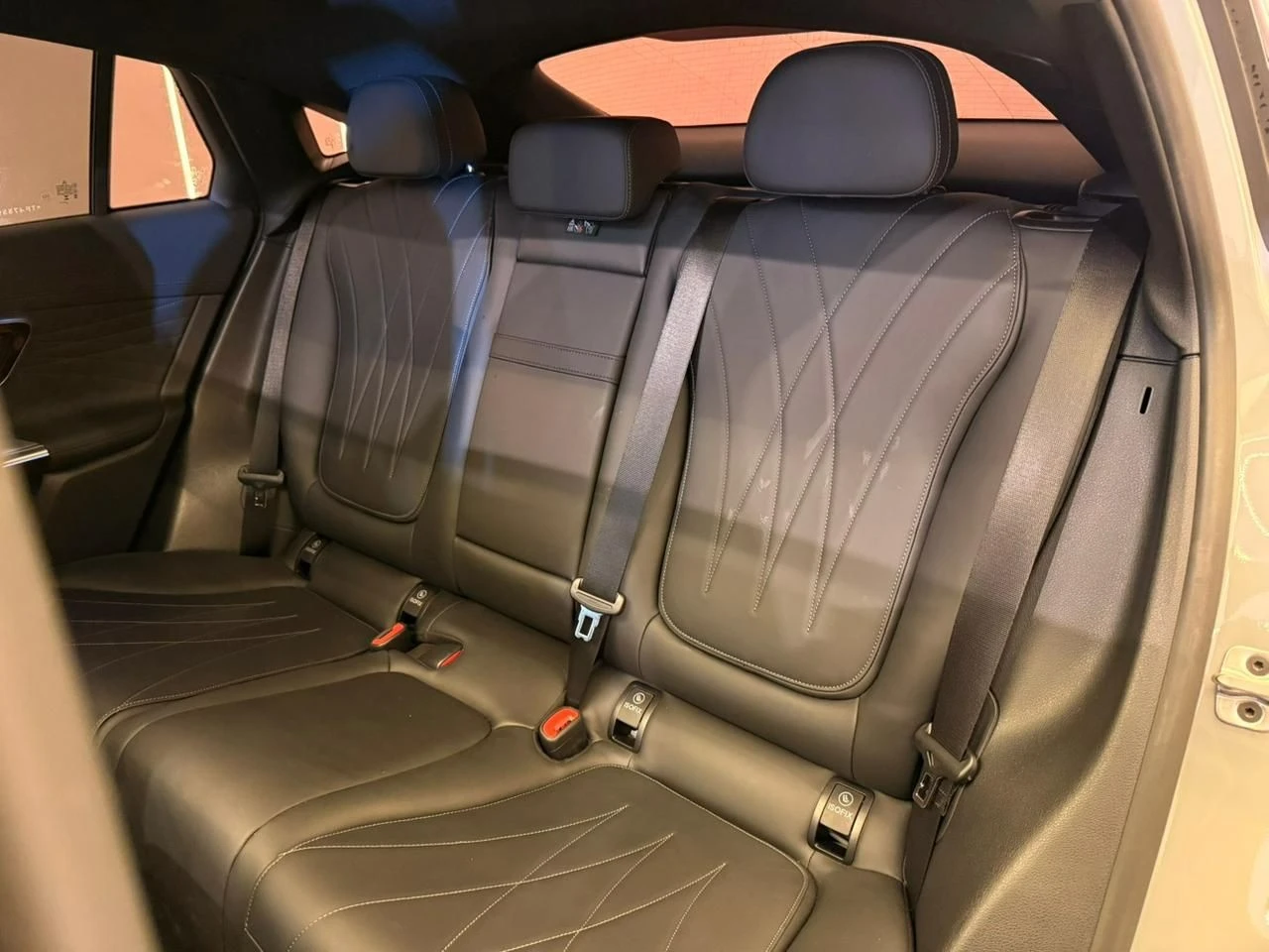 MERCEDES-BENZ GLC 43 AMG