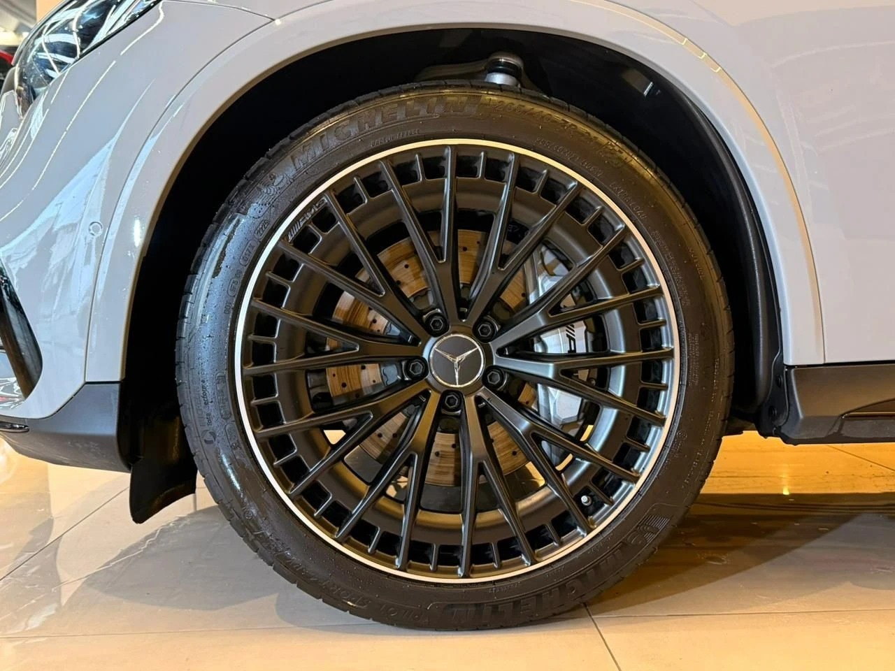 MERCEDES-BENZ GLC 43 AMG