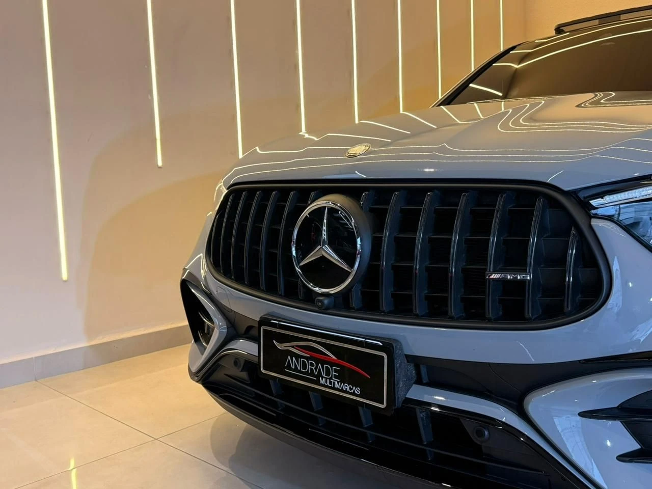 MERCEDES-BENZ GLC 43 AMG