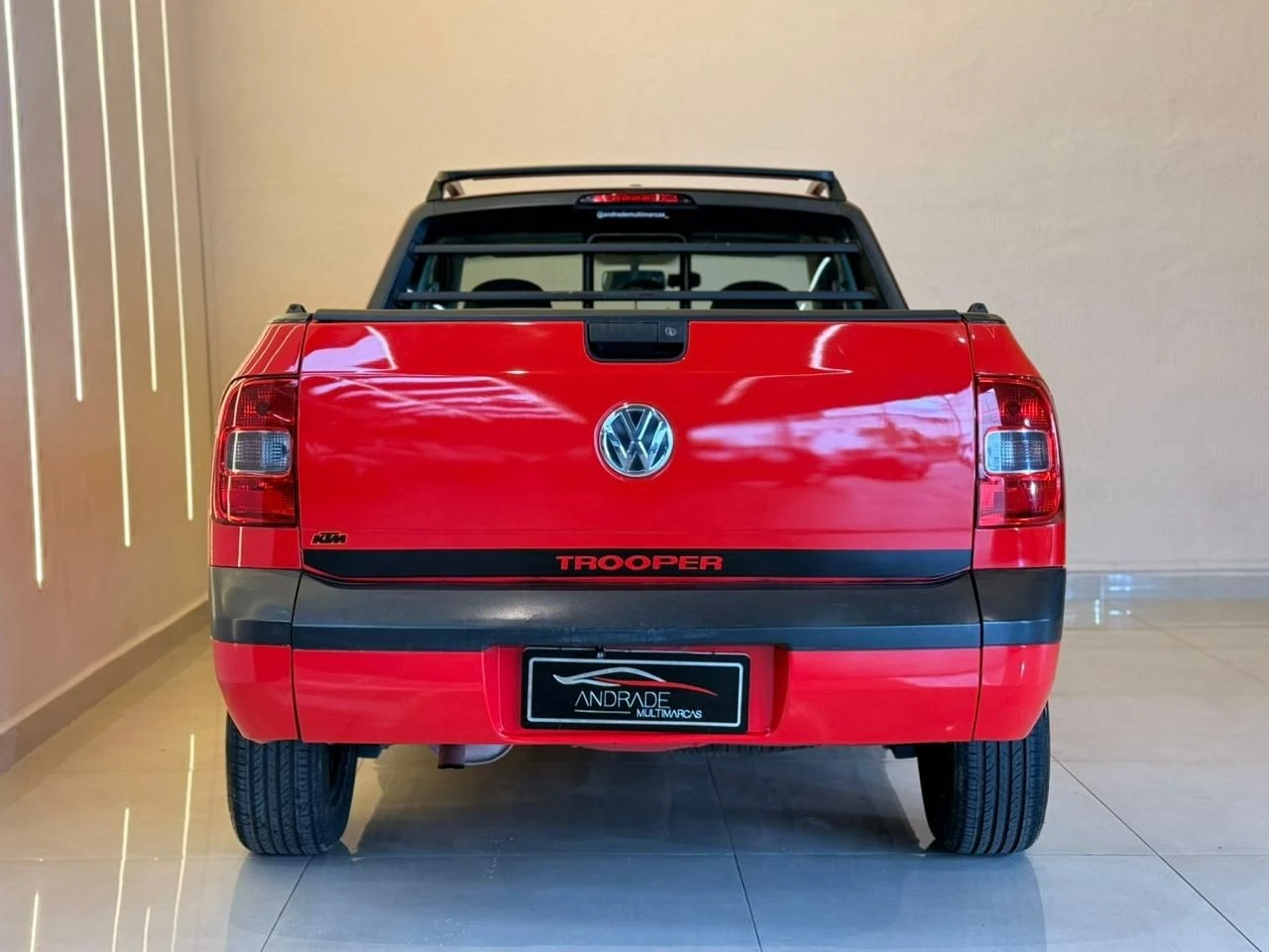 VOLKSWAGEN SAVEIRO